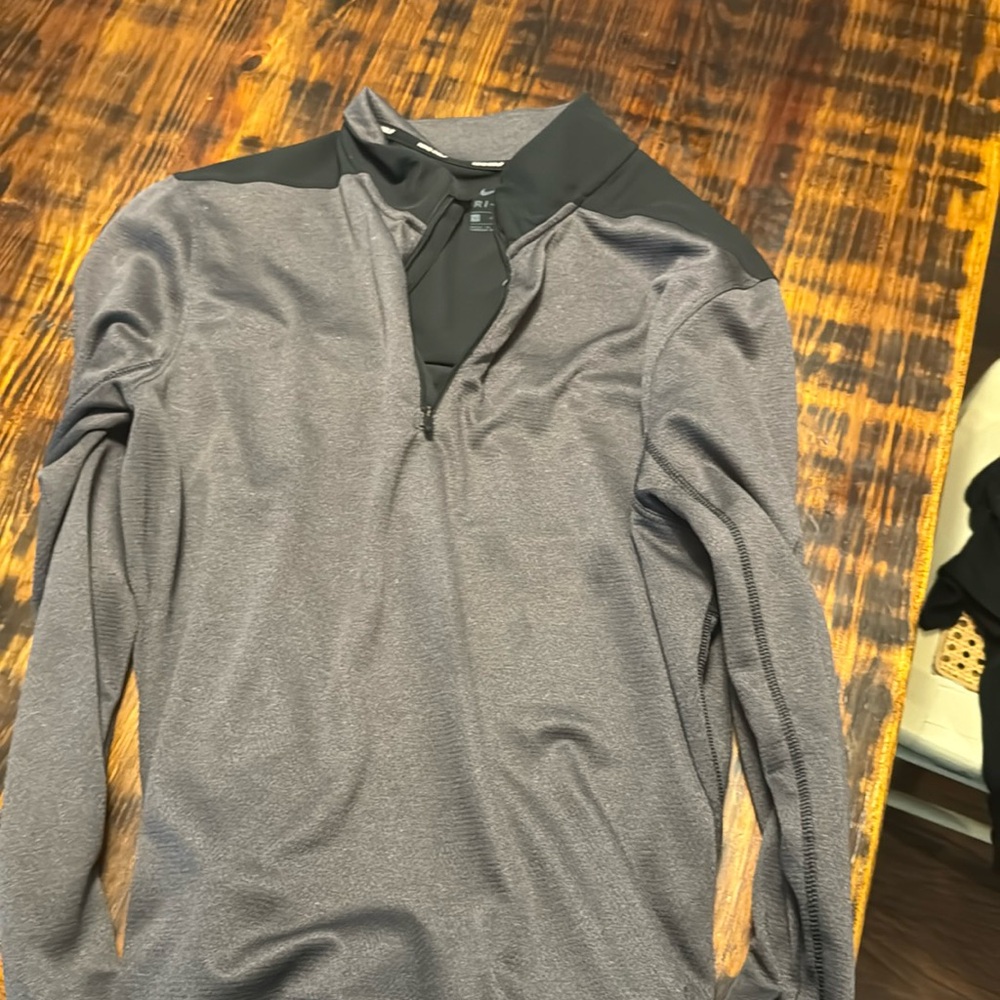 Nike Golf 1/4 Zip, Size L